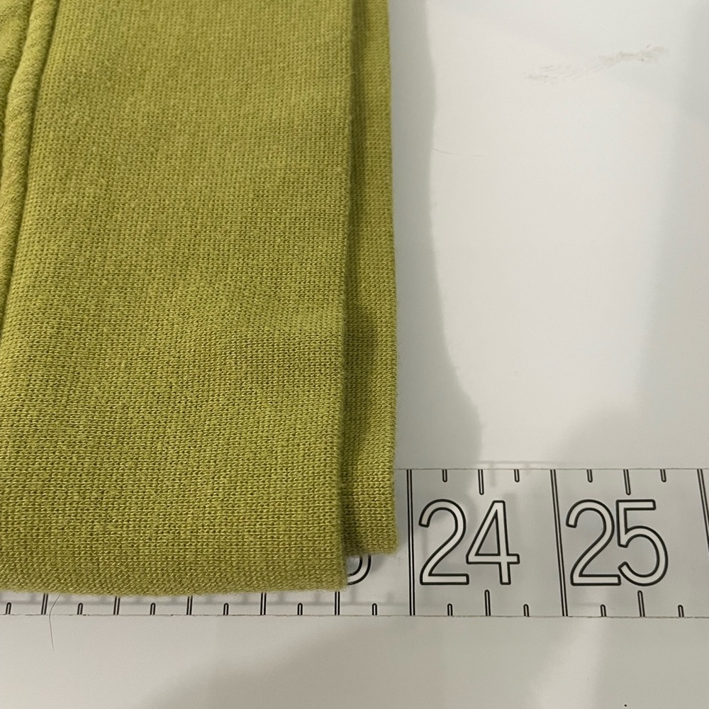 WSLY The Ecosoft Classic Hoodie in Cactus XL - Picture 8 of 10
